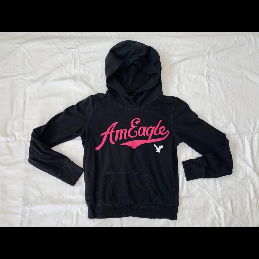 American Eagle Hoodie Jacket